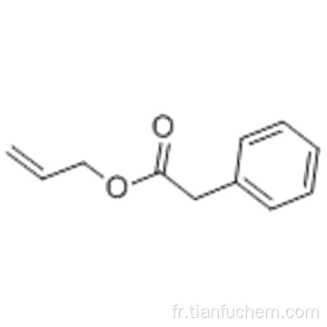 PHÉNYLACÉTATE D&#39;ALLYLE CAS 1797-74-6